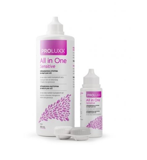 Proluxx All in One Sensitive otopina 350 ml